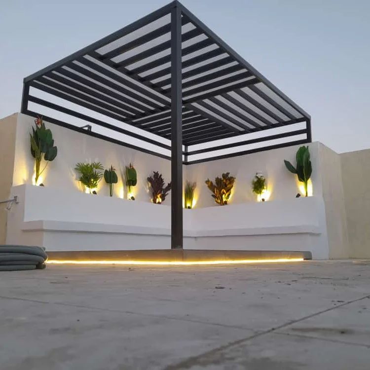 تنسيق حدائق (21)