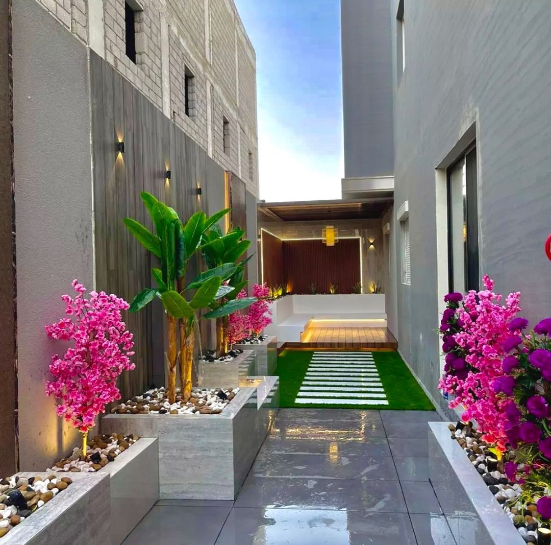 تنسيق حدائق (22)